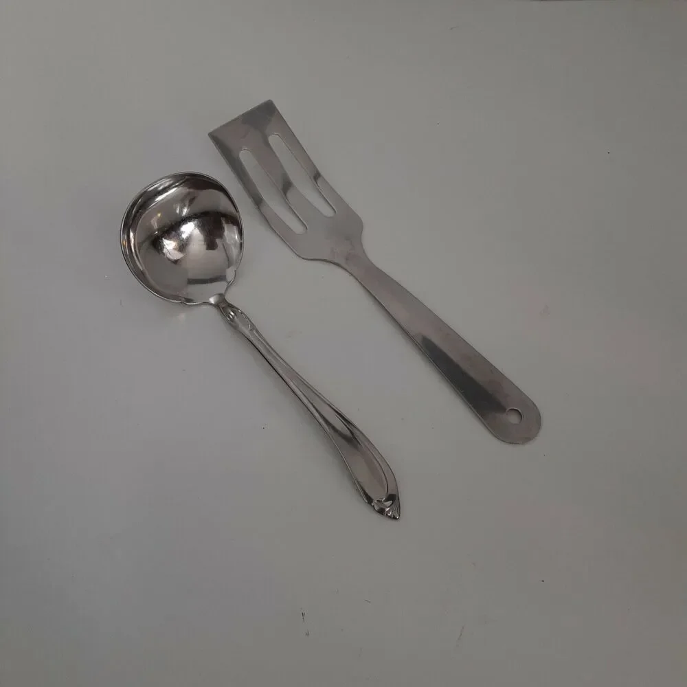 Oneida And Vintage Serving Utensils Family Gatherings
